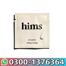 Hims ED Tablets in Pakistan