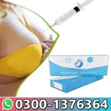 Hyaluronic Acid Dermal Fillers injection In Pakistan 