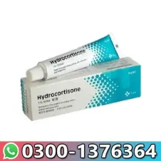 Hydrocortisone Cream 10G in Pakistan