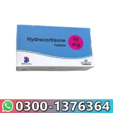 Hydrocortisone Tablets Online In Pakistan