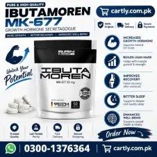 Ibutamoren MK-677 in Pakistan
