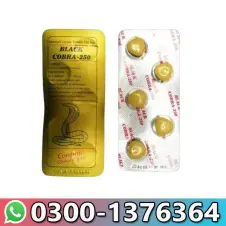 Indian Black Cobra Tablets In Pakistan 