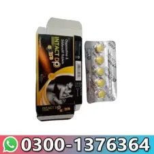 Intact DP Extra Tablets in Islamabad 