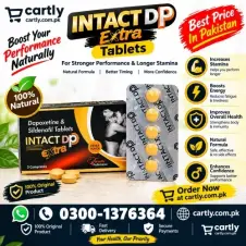 Intact Dp Extra Tablets Sale In Pakistan