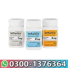 Intuniv 2mg Tablets Online In Pakistan