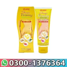 Isme Shape Firming Herbal Cream In Pakistan