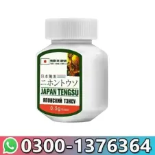 Japan Tengsu Tablets In Pakistan