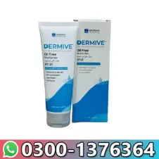 Jenpharm Dermive Oil Free Moisturizer Sale In Pakistan 