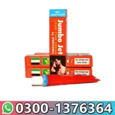 Jumbo Jet Long Time Cream Sale In Pakistan