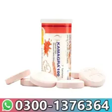 Kamagra Effervescent 7 Tablets Price in Pakistan
