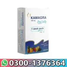 Kamagra Oral Jelly 7 Sachet In Pakistan