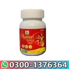 Kasturi Gold Capsule Price in Pakistan