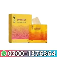 Kindly Pleasure Delay Wipes Price in Pakistan 