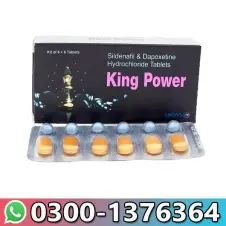 King Power Tablets Price In Pakistan 