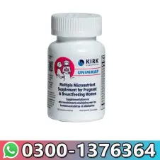 Kirk Humanitarian Multiple Micronutrient Supplement For Pregnancy 