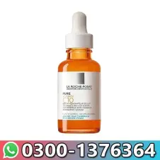 LA ROCHE POSAY Pure Vitamin C10 Serum In Pakistan