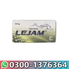 Lejam Male Stamina 30mg Tablets in Pakistan