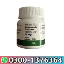 Leucovorin Calcium 15 Mg Tablet In Pakistan