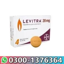 Levitra Tablets in Islamabad