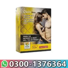 Lilly Cialis 20mg In Pakistan