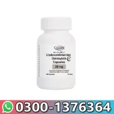 Lisdexamfetamine Price In Pakistan