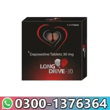 Long Drive Dapoxetine In Pakistan