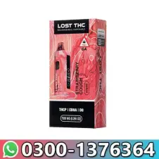 LOST THC V2 Cb9a Disposable Rainbow Edition Sale in Pakistan