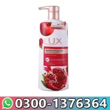 Lux Body Wash Dazzling Pomegranate 450ml