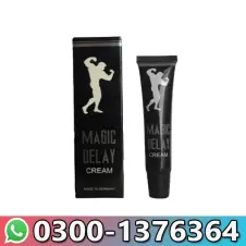 Magic Delay Cream For Men In Pakistan
