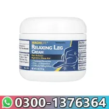MagniLife Relaxing Leg Cream in Pakistan