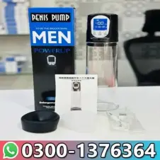 Male Penis Pump in Pakistan