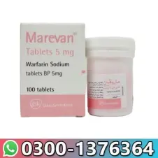 Marevan 5mg Price in Pakistan