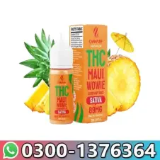 Maui Wowie Sativa Delta-9 THC Vape Juice Sale In Lahore