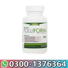 Maximum Strength Folli Form Supplement Sale In Pakistan