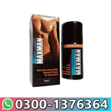 Maxman Delay Spray Price In Pakistan