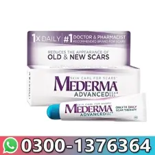 Mederma Advanced Scar Gel In Pakistan
