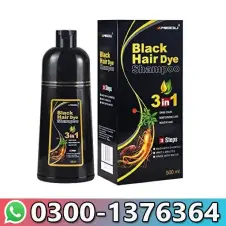 Meidu Black Hair Dye Shampoo In Pakistan