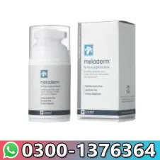 Meladerm Skin Fairness Cream In Pakistan