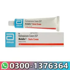 Melalite Forte Cream Price in Pakistan