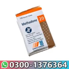 Methadone Tablet in Pakistan