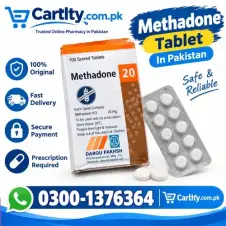 Methadone Tablet Sale in Pakistan
