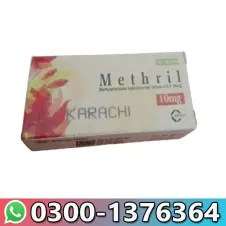 Methril Tablets In Pakistan
