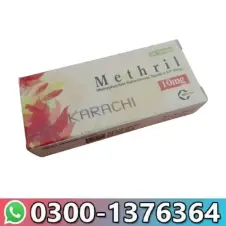 Methril Tablets Sale In Pakistan 