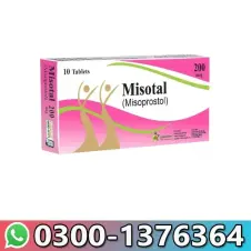 Mifepristone 10 Tablets in Pakistan 