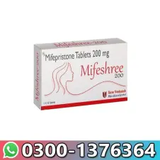 Mifepristone 200mg Tablets In Lahore 