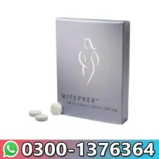 Mifepristone Price in Pakistan