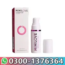 Mini Love Orgasmic Gel In Pakistan