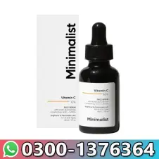 Minimalist Serums in Pakistan