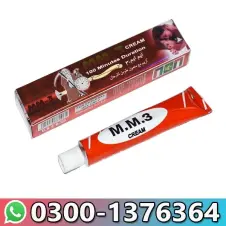 MM3 Cream Daraz in Pakistan