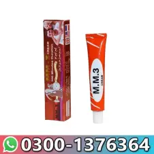 MM3 Cream same day delivery in Islamabad